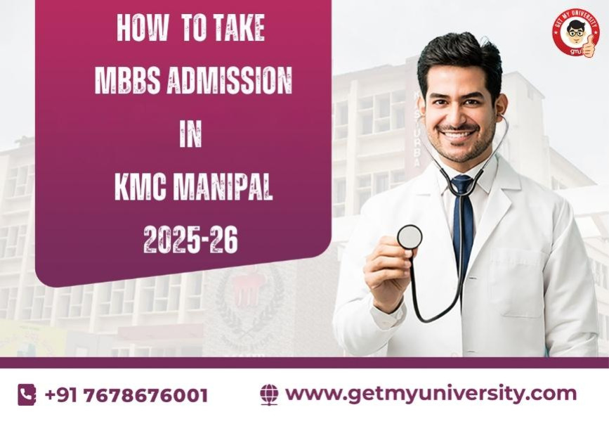 How to take Admission in KMC Manipal?
